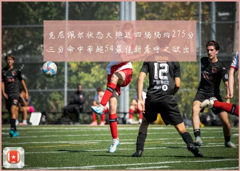 克尼佩尔状态火热近四场场均275分三分命中率超54最佳新秀呼之欲出