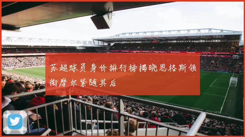 苏超球员身价排行榜揭晓恩格斯领衔摩尔紧随其后